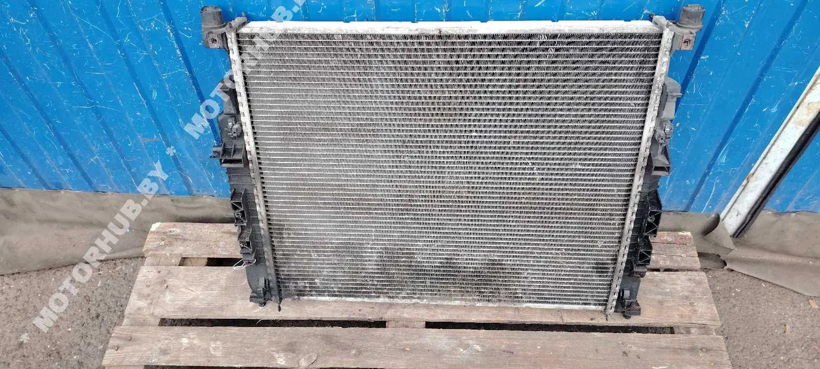 Радиатор охлаждения A2515000103