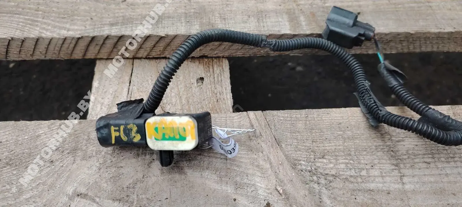 Датчик удара 8V4T14B006AA