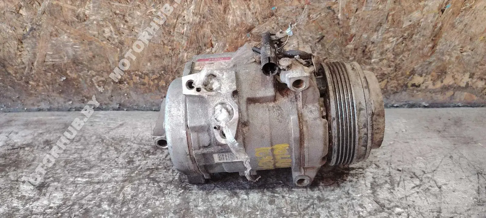 Компрессор кондиционера MC4472203323