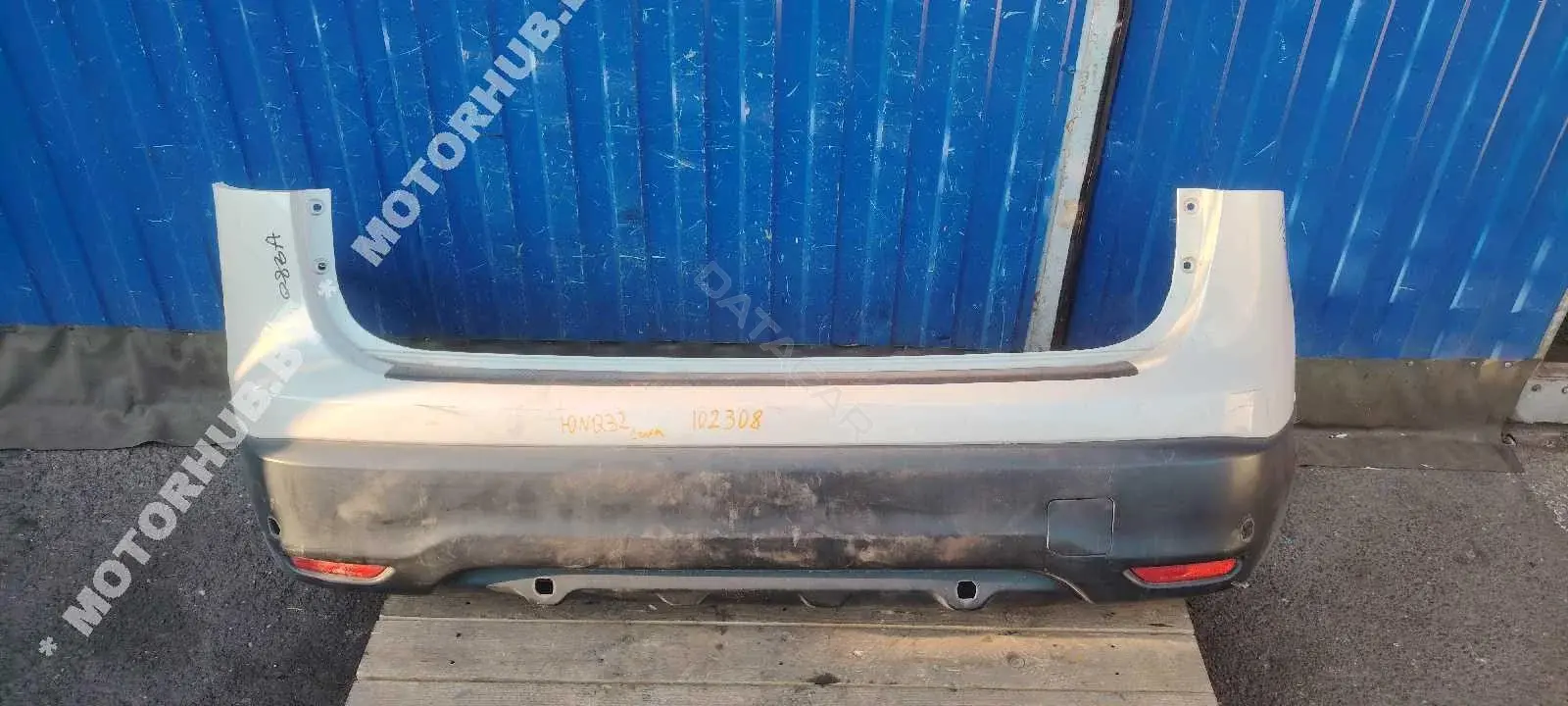 Задний бампер 850224EA0H