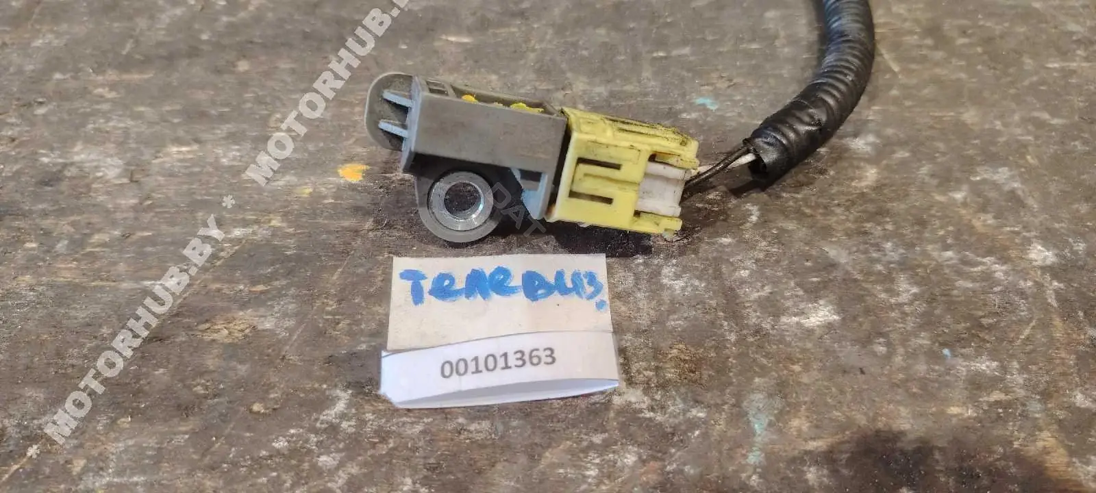 Датчик удара 985813RA04