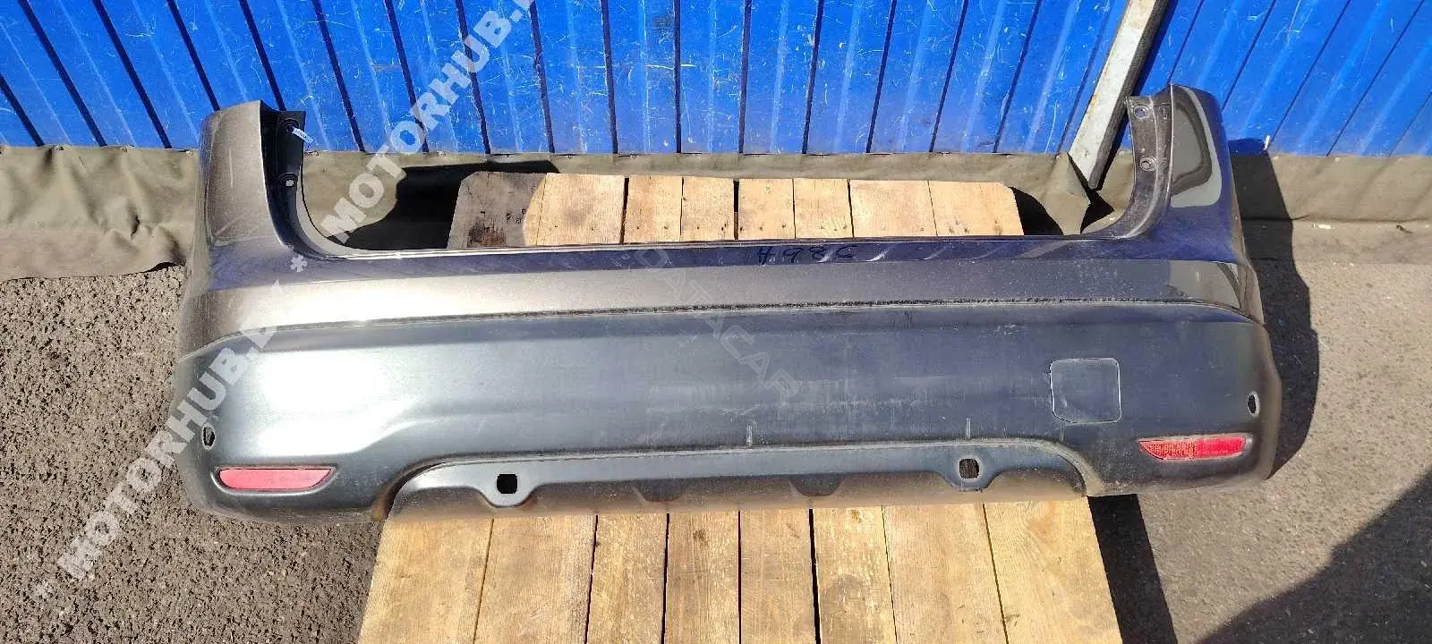 Задний бампер 850224EA0H