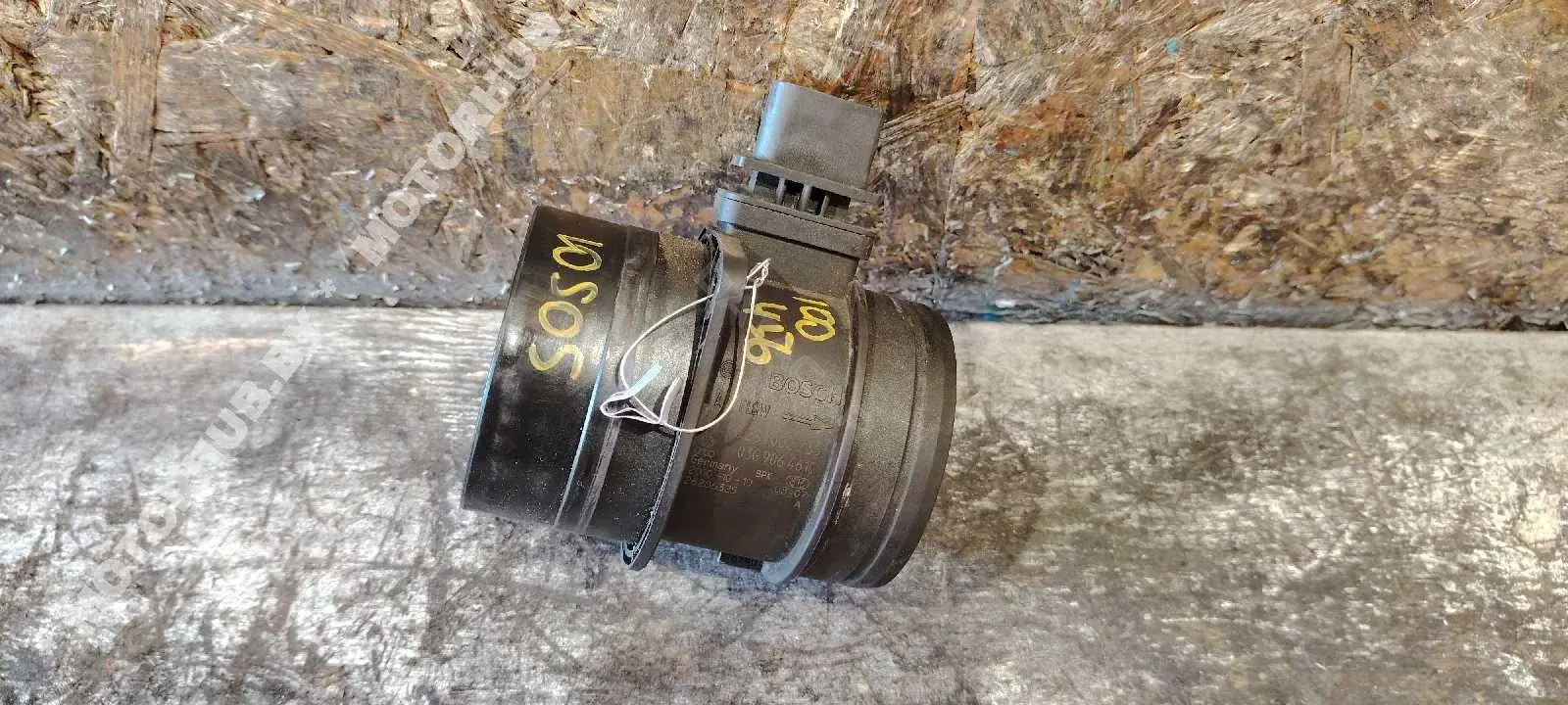Расходомер воздуха 03G906461C
