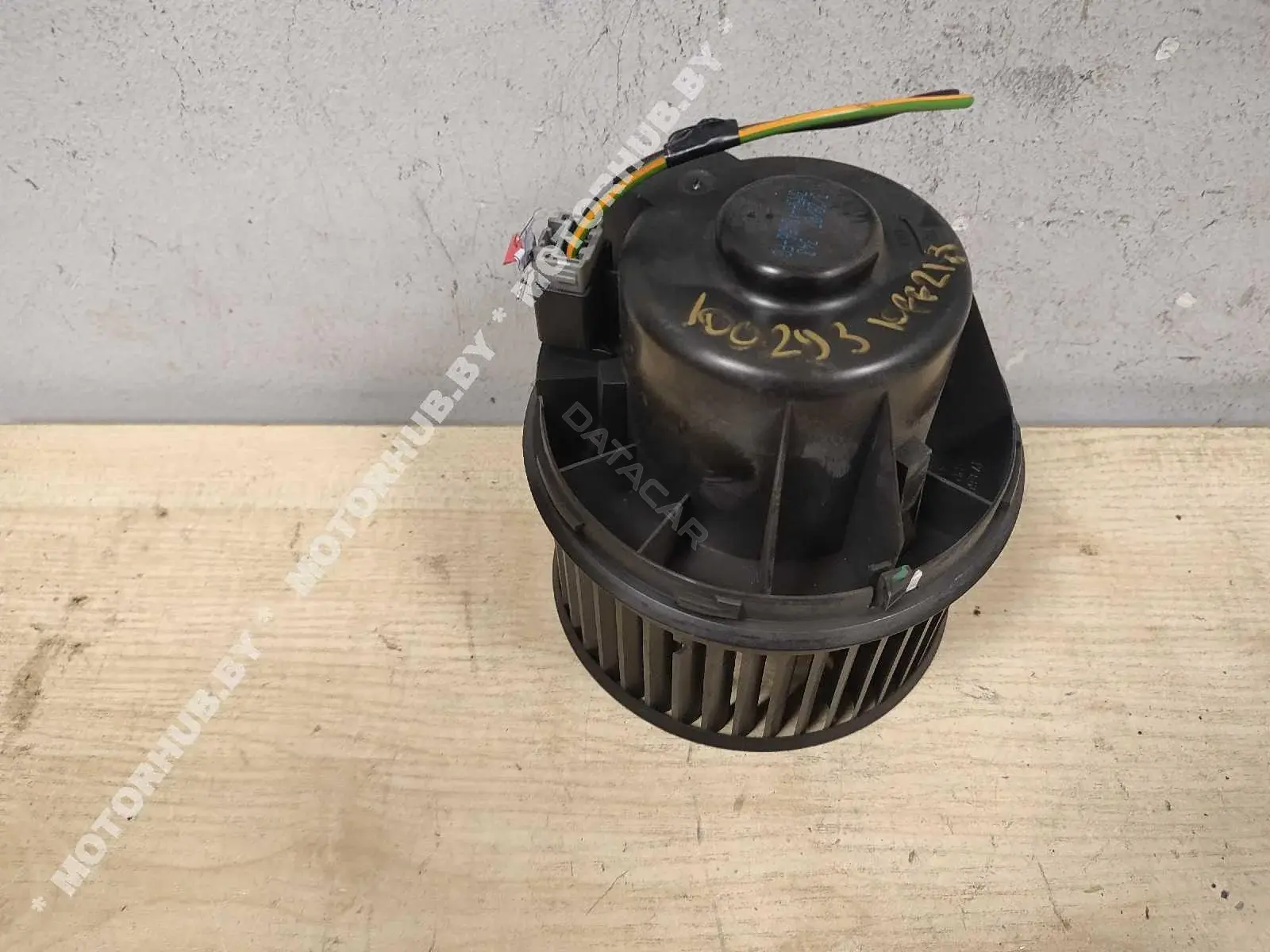 Моторчик печки 3M5H18456FC