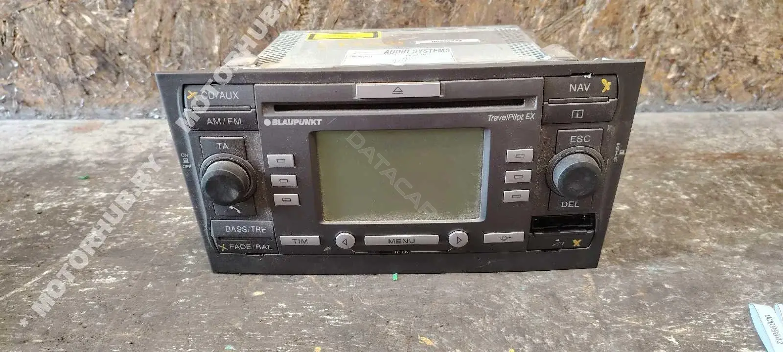 Магнитола 00099837