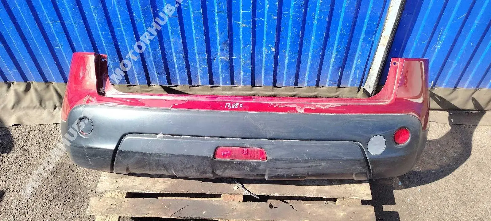 Задний бампер 85022JD00H