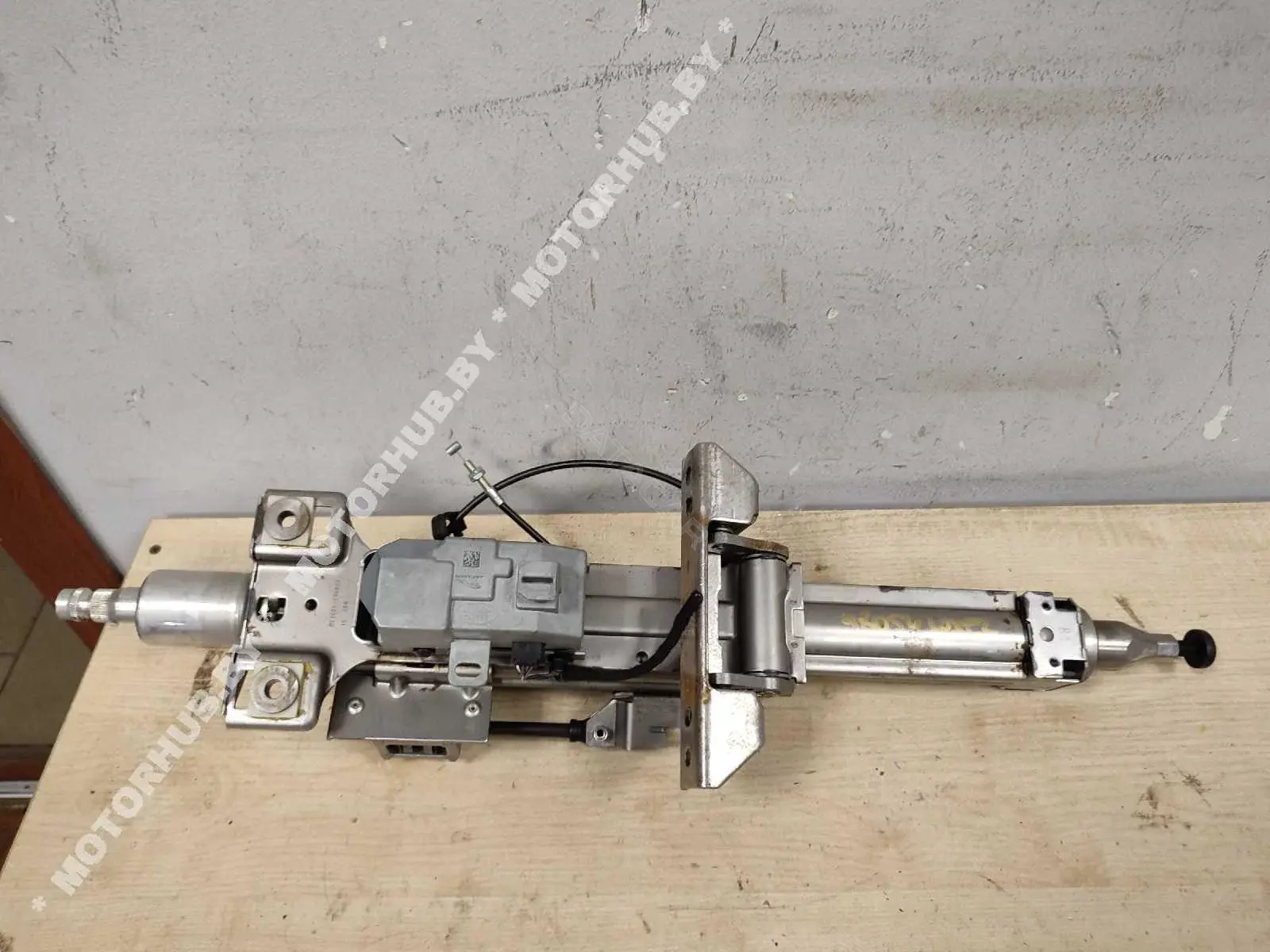 Рулевая колонка GX733C529DD, GX733K772AA