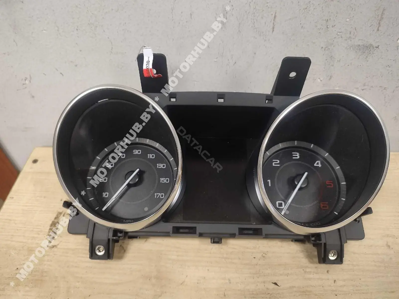 Панель приборов GX7310849BE