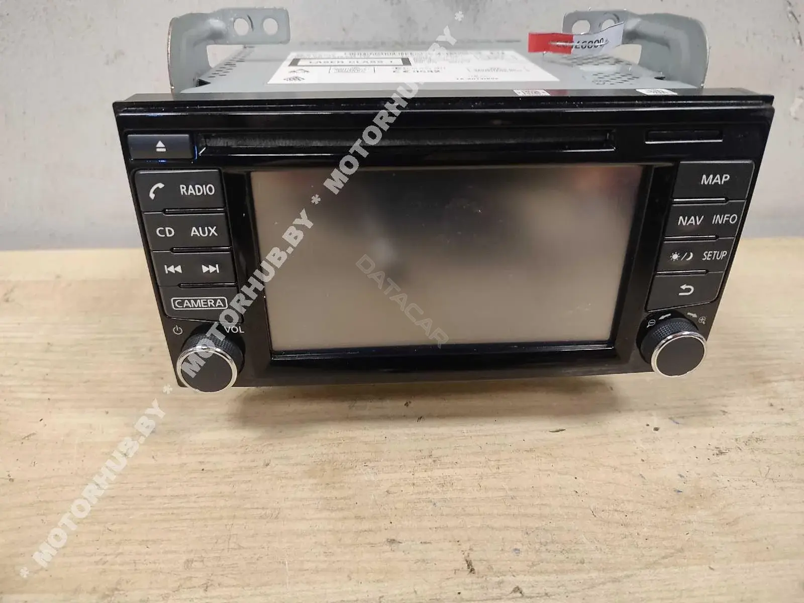 Магнитола 25915BV80A