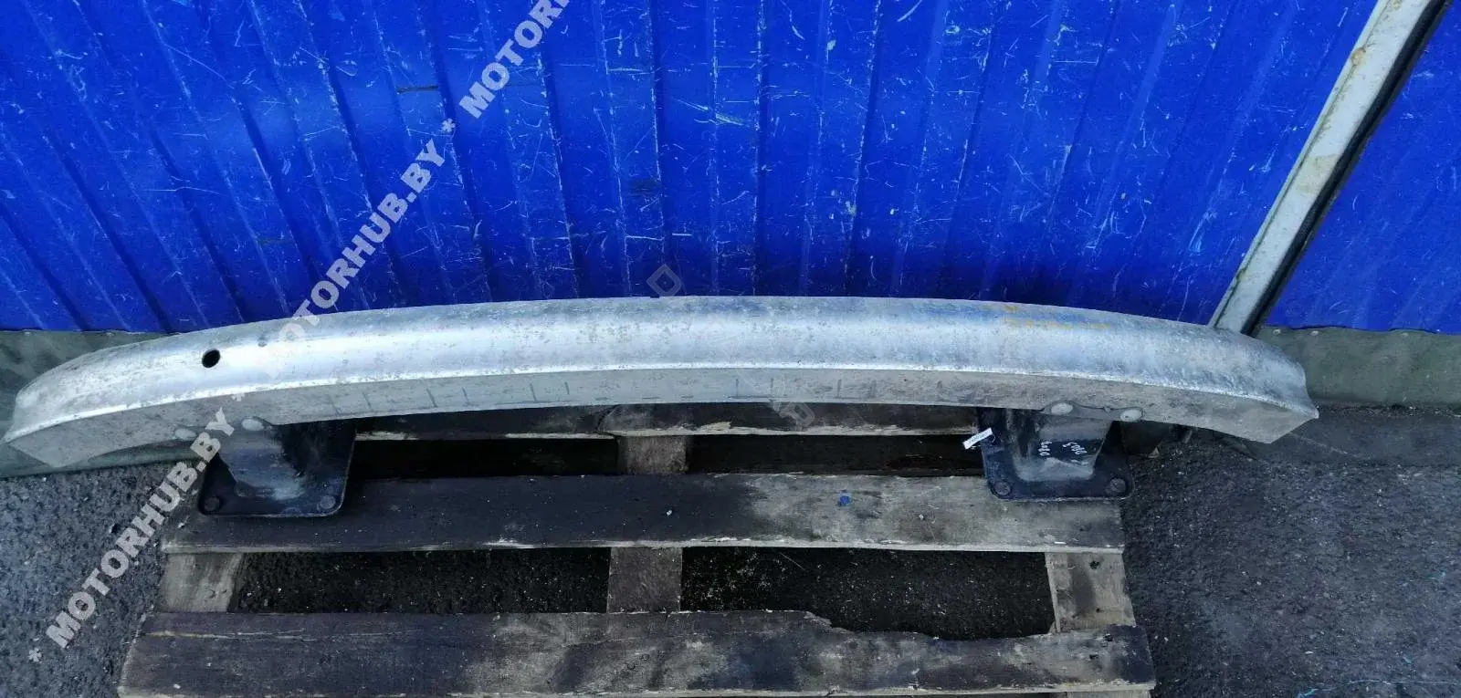 Усилитель бампера 00097190