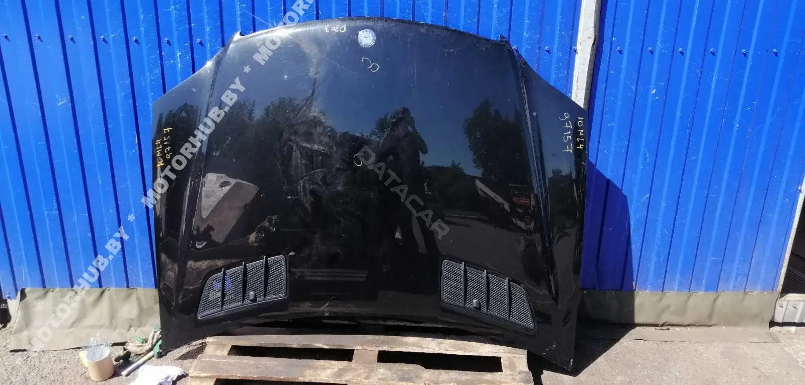 Капот 00097157