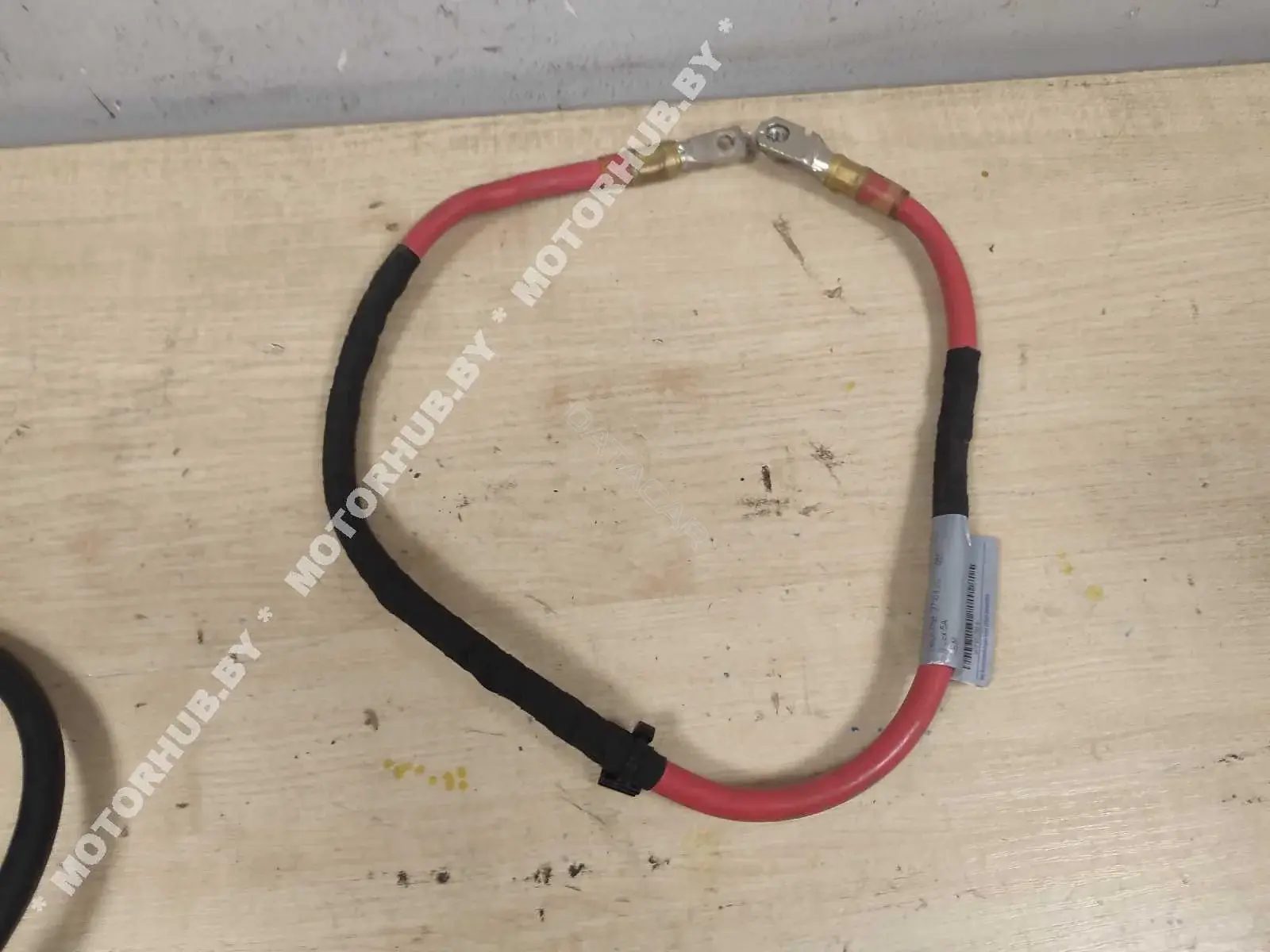Провод аккумулятора 4KR971228A