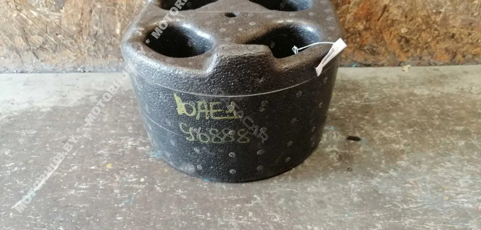 Обшивка багажника 4KE864470A