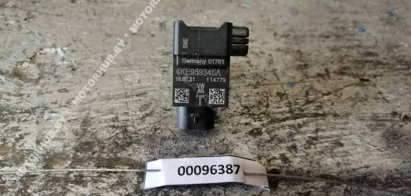 Датчик удара 4KE959345A