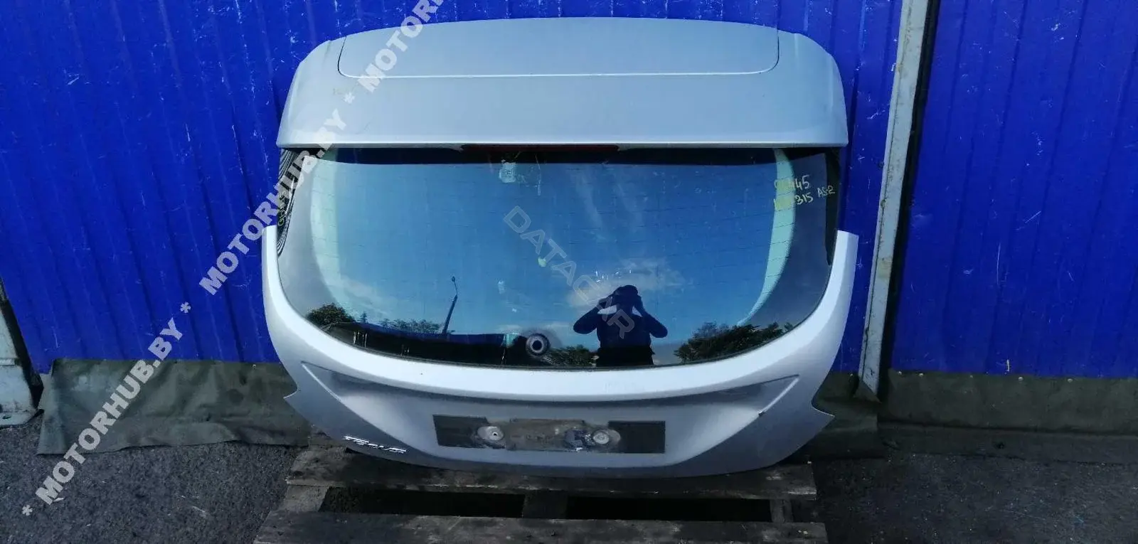 Крышка багажника 00096445