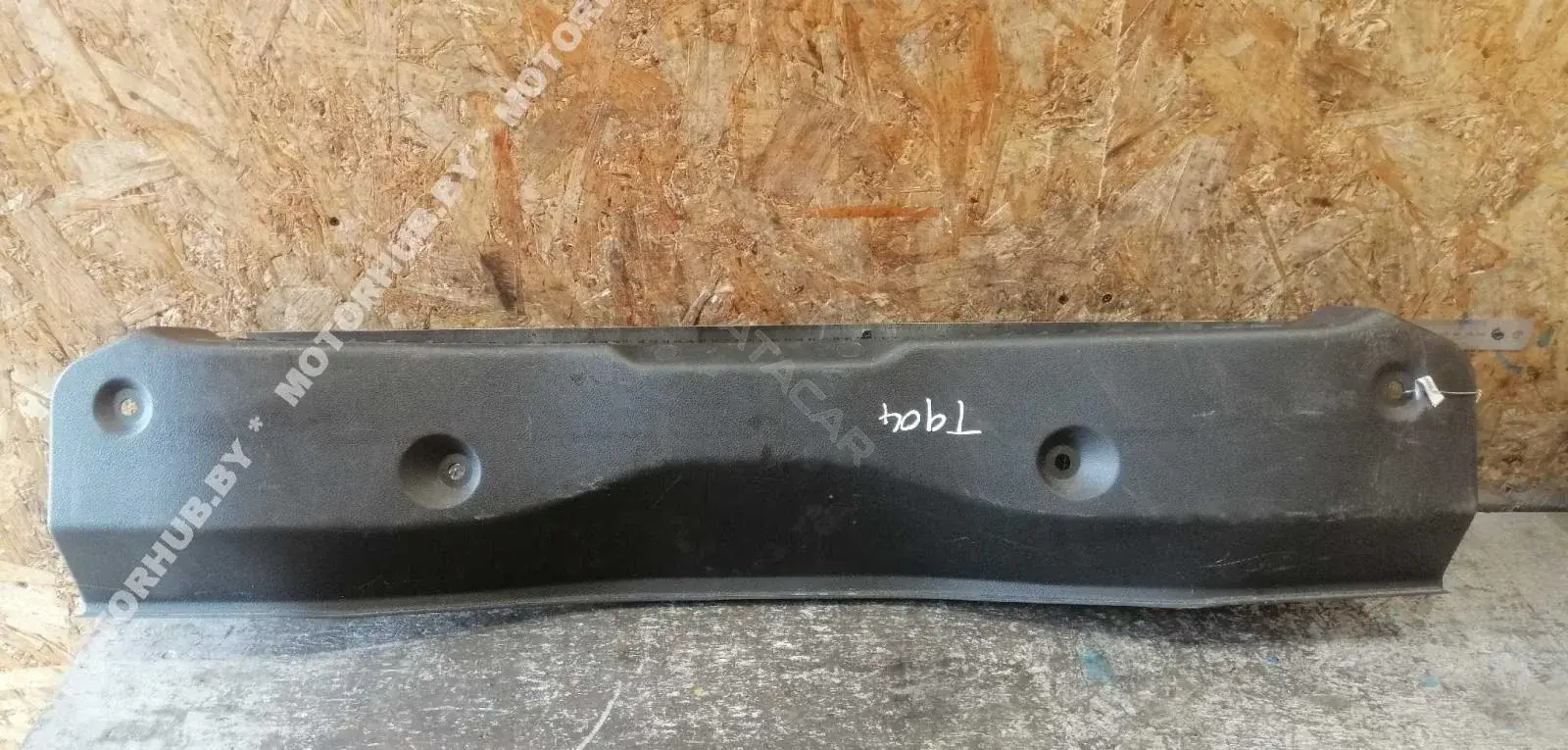 Обшивка багажника BM51A40352ABW