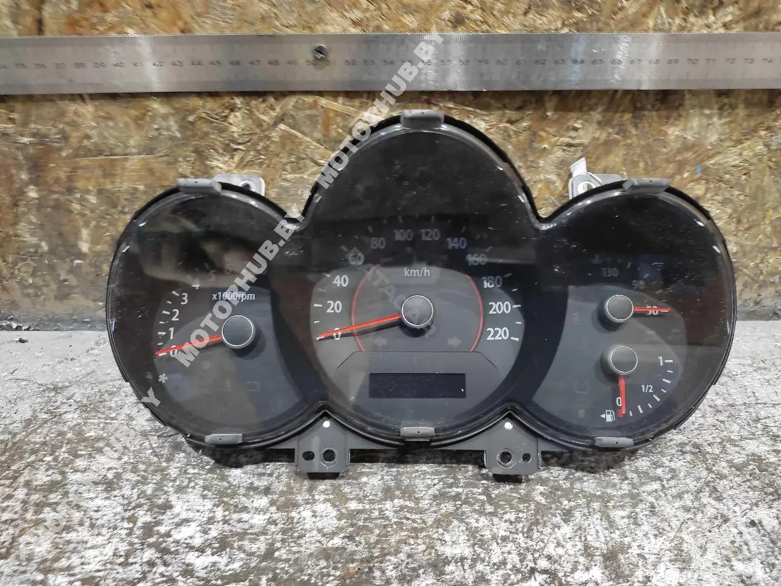 Панель приборов 940032K411