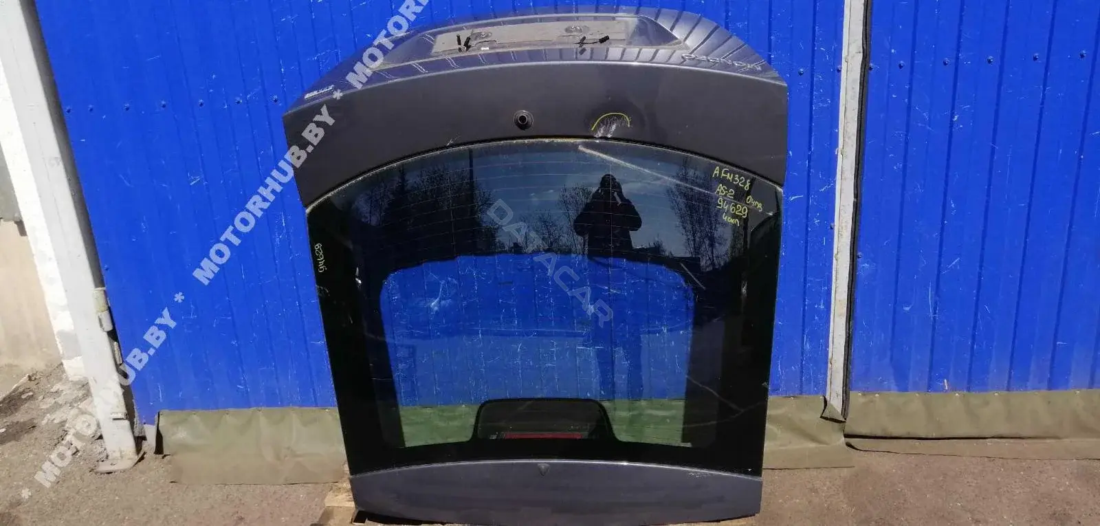 Крышка багажника 00094629