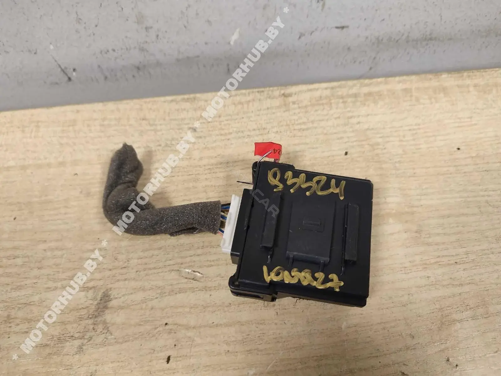 Блок комфорта 476A04EA0A