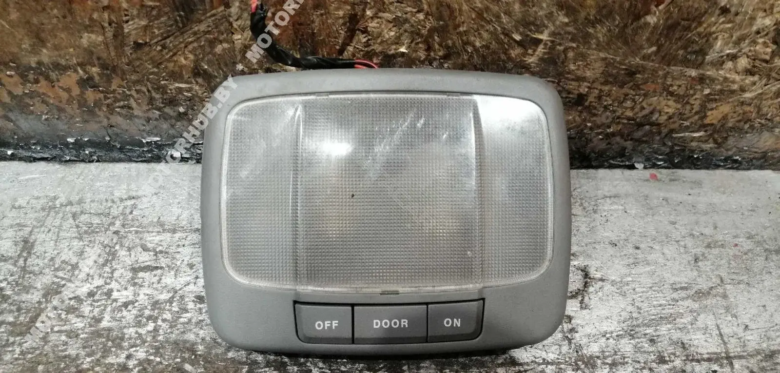 Плафон освещения салона 00092795