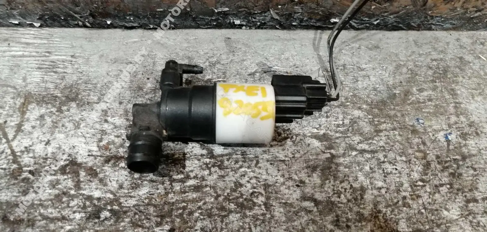 Насос омывателя BK2117K624BA