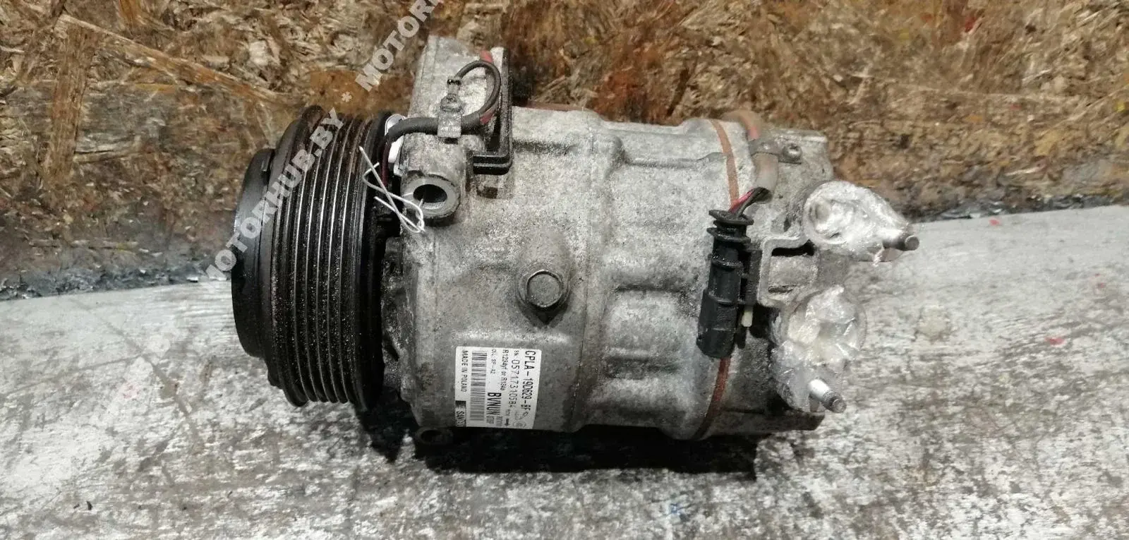 Компрессор кондиционера CPLA19D629BF
