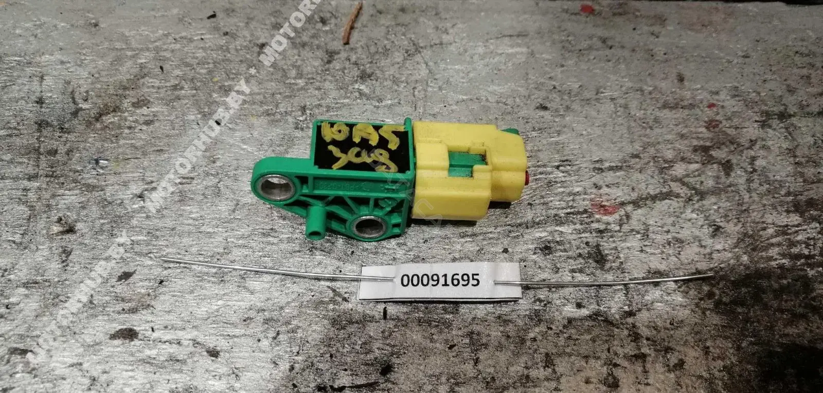 Датчик удара 1K0909606C