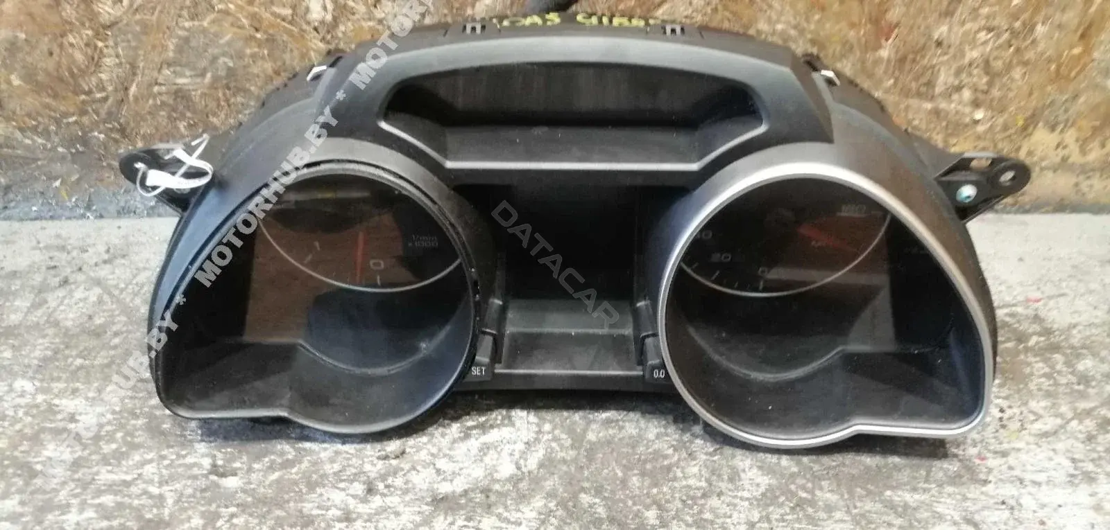Панель приборов 8T0920981B