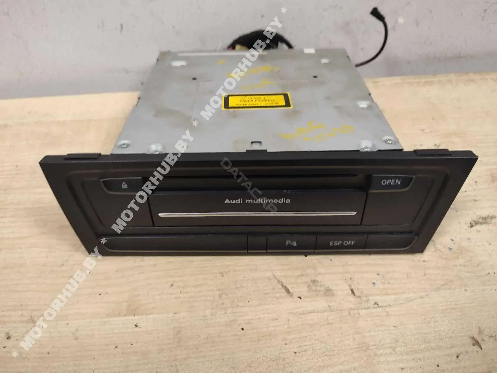 Магнитола 8T2035666A