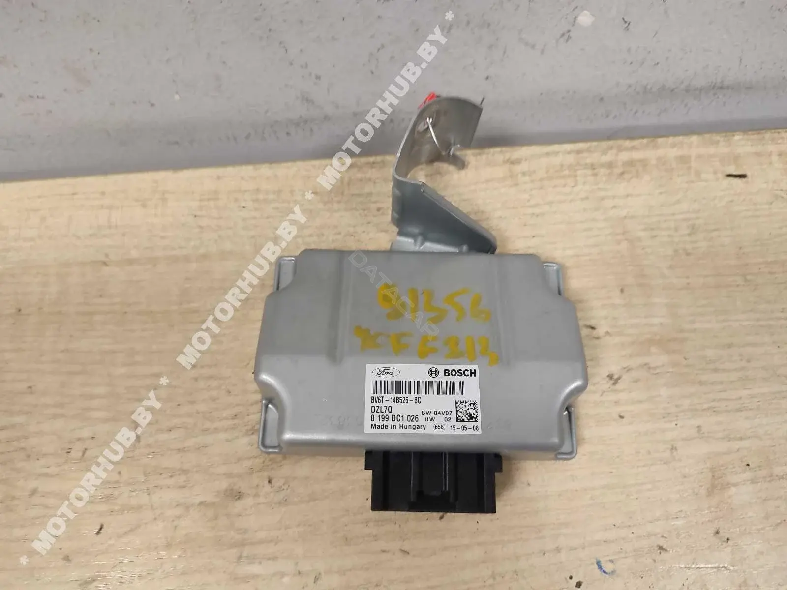 Блок комфорта BV6T14B526BC
