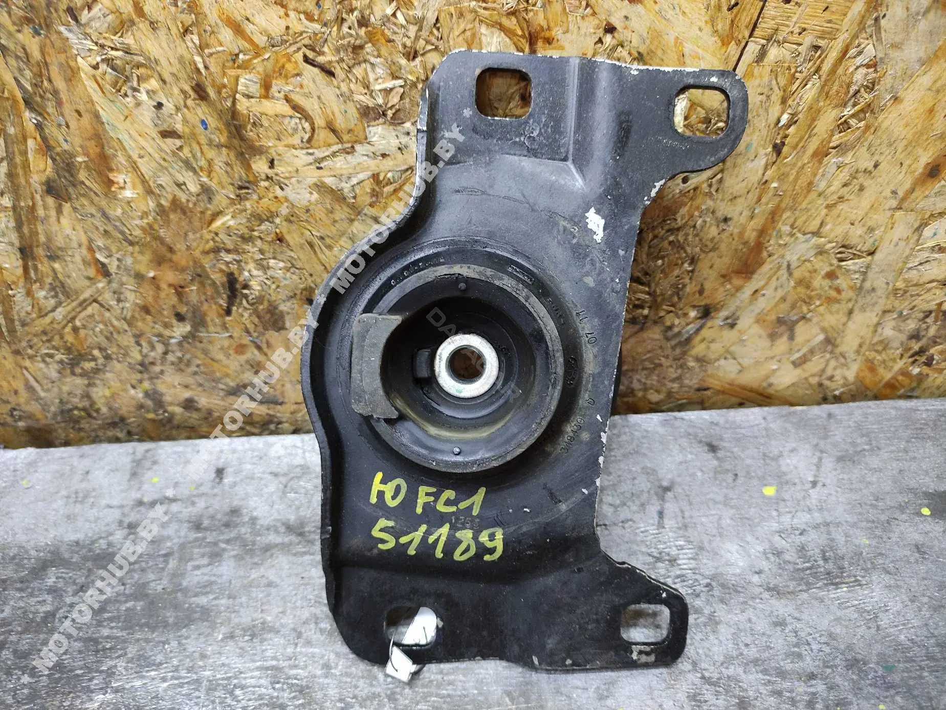 Подушка КПП 5N517M121KD