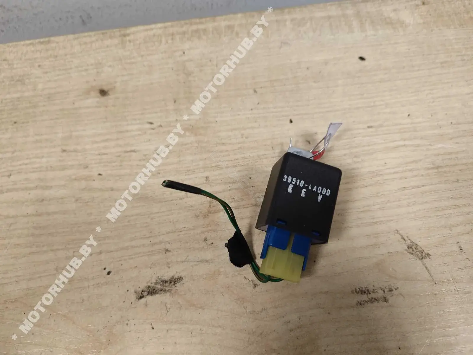 Многофункциональное реле 395104A000