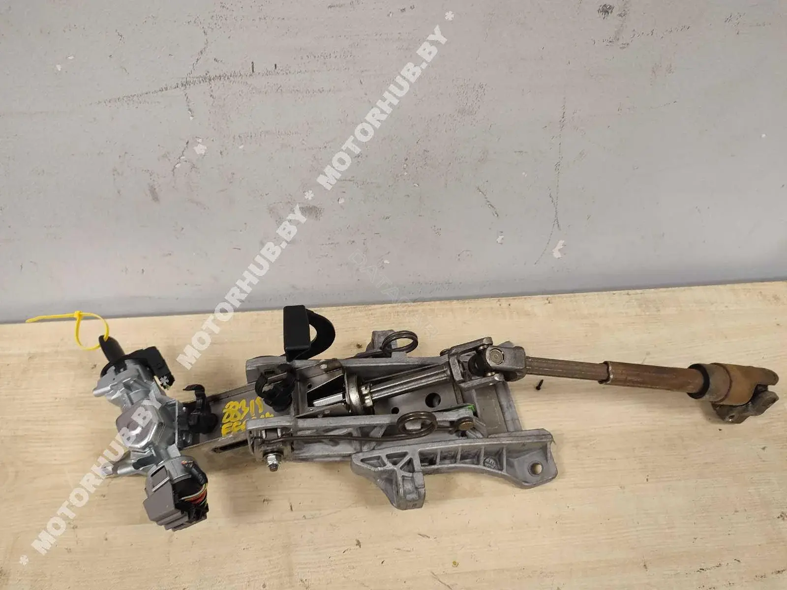 Рулевая колонка 4M513C529FC