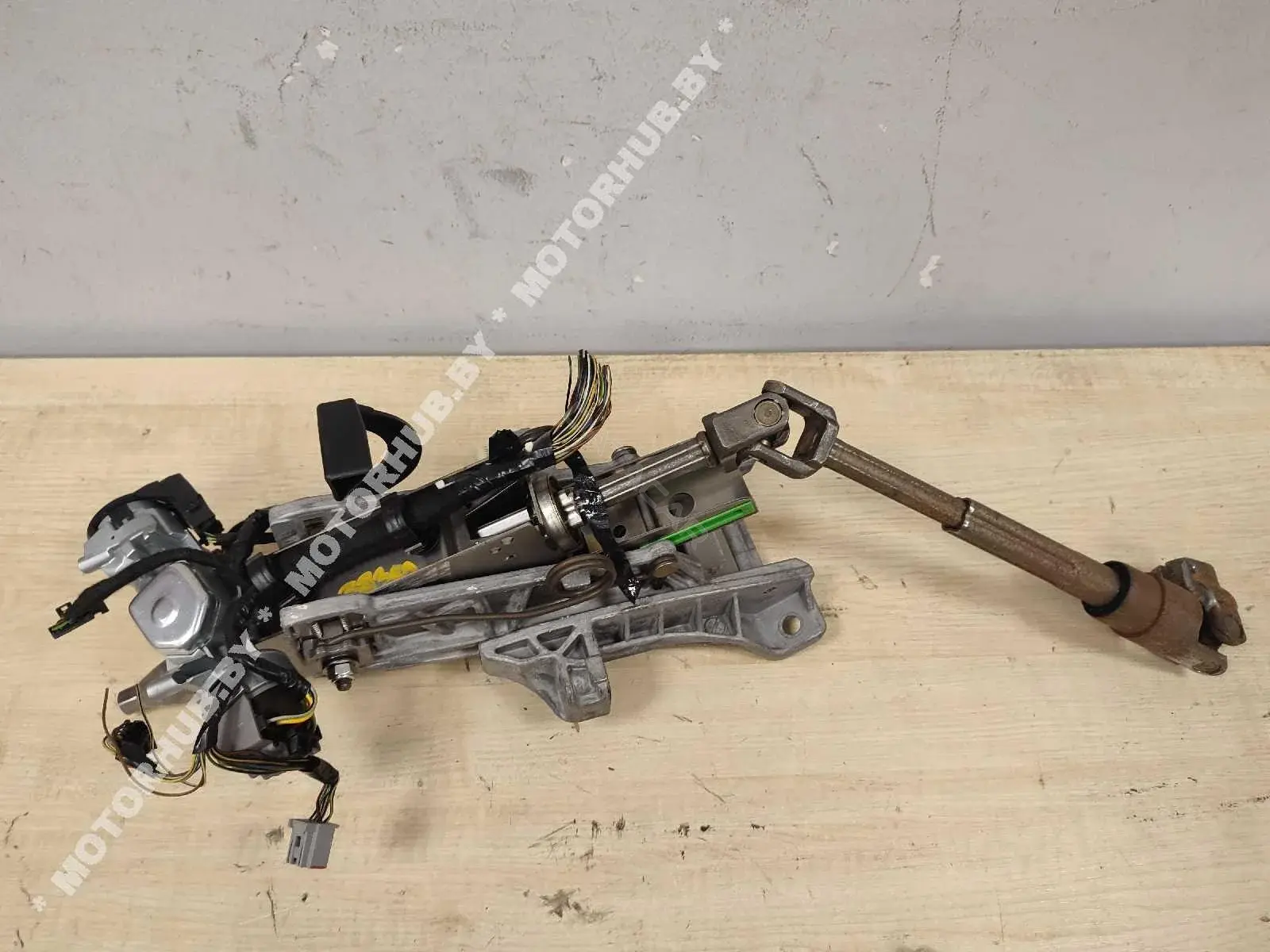 Рулевая колонка 4M513C529FD