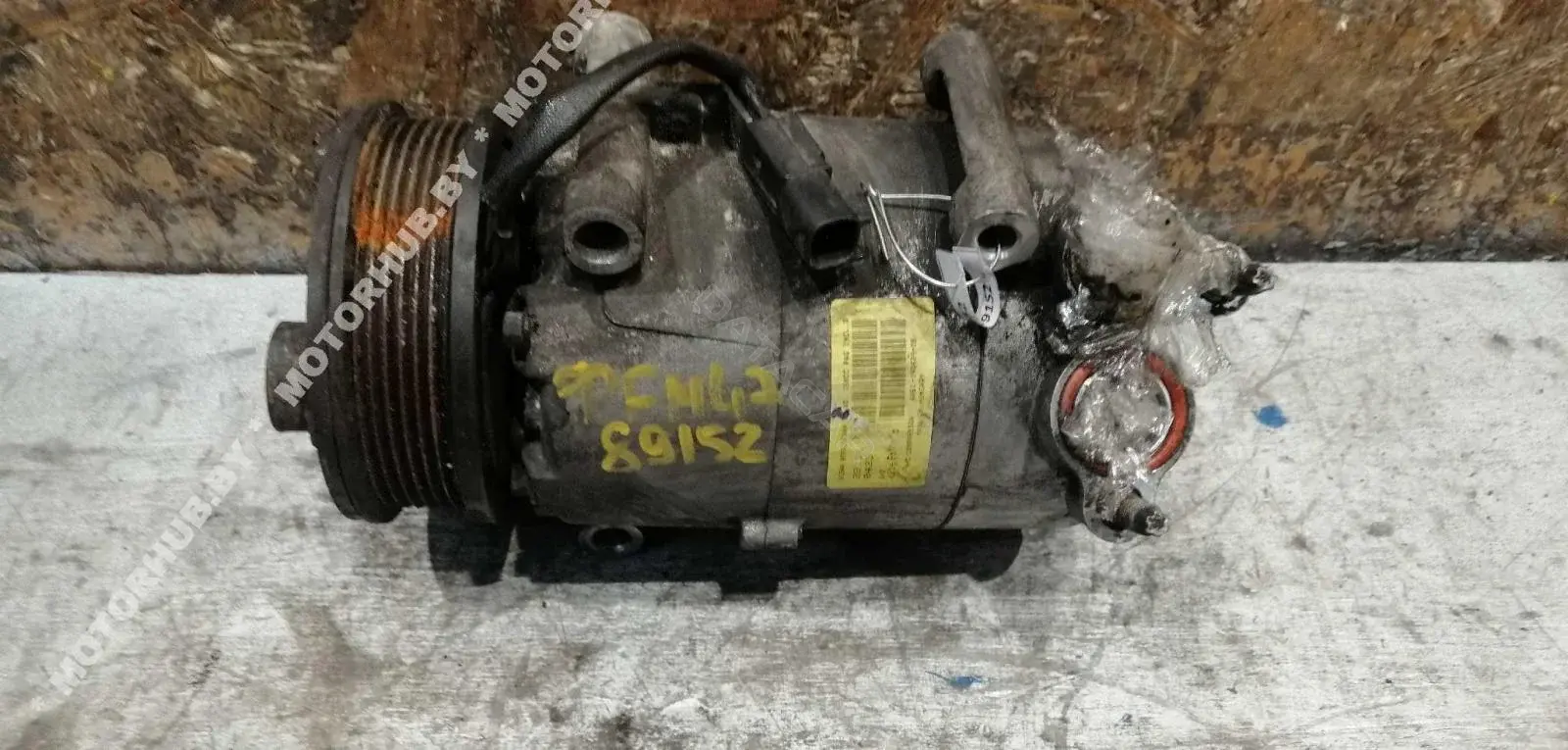 Компрессор кондиционера AV6119D629DB