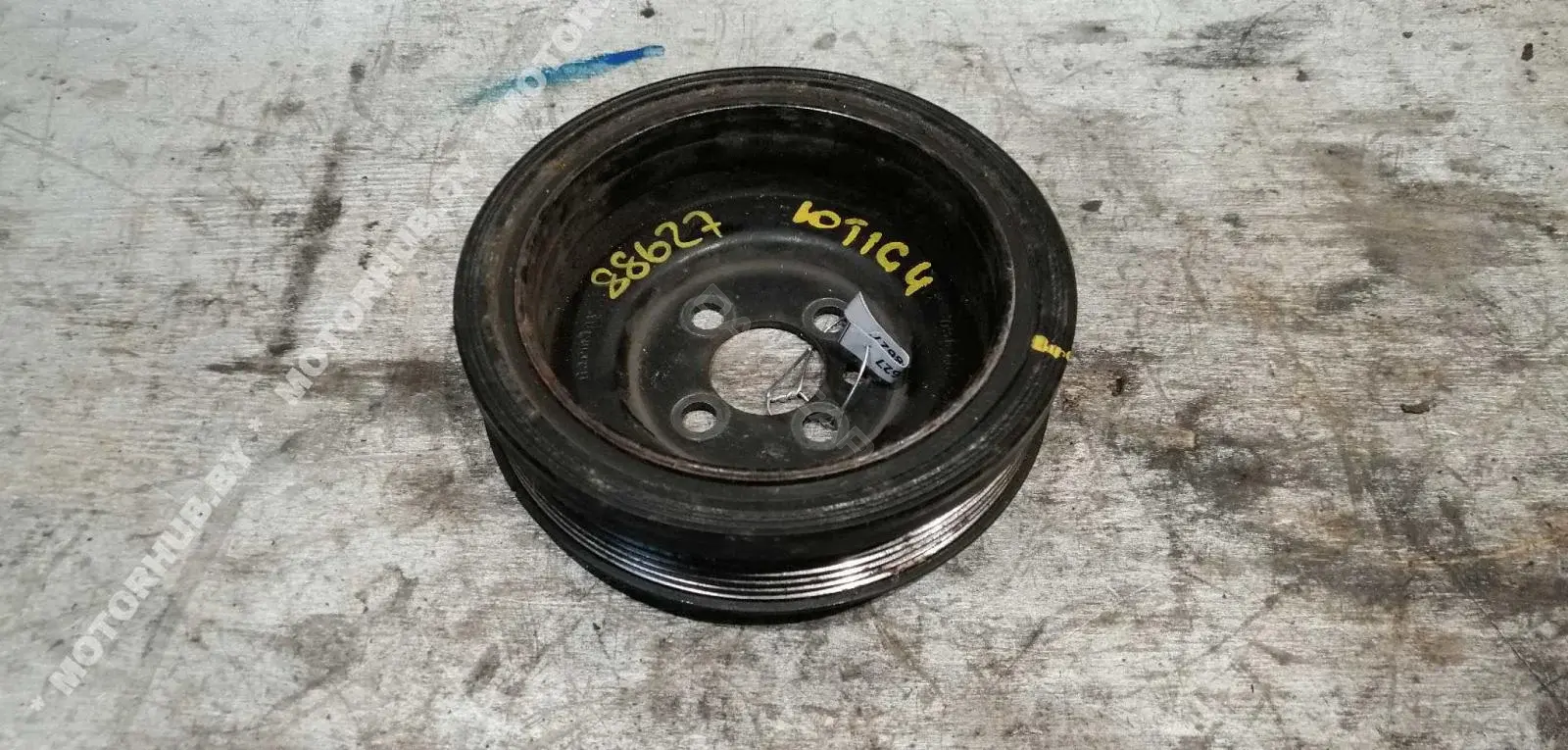 Шкив коленвала 03G105243