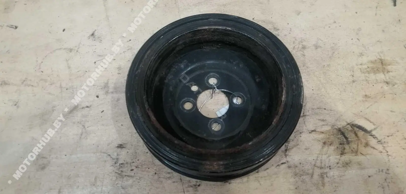 Шкив коленвала 03G105243