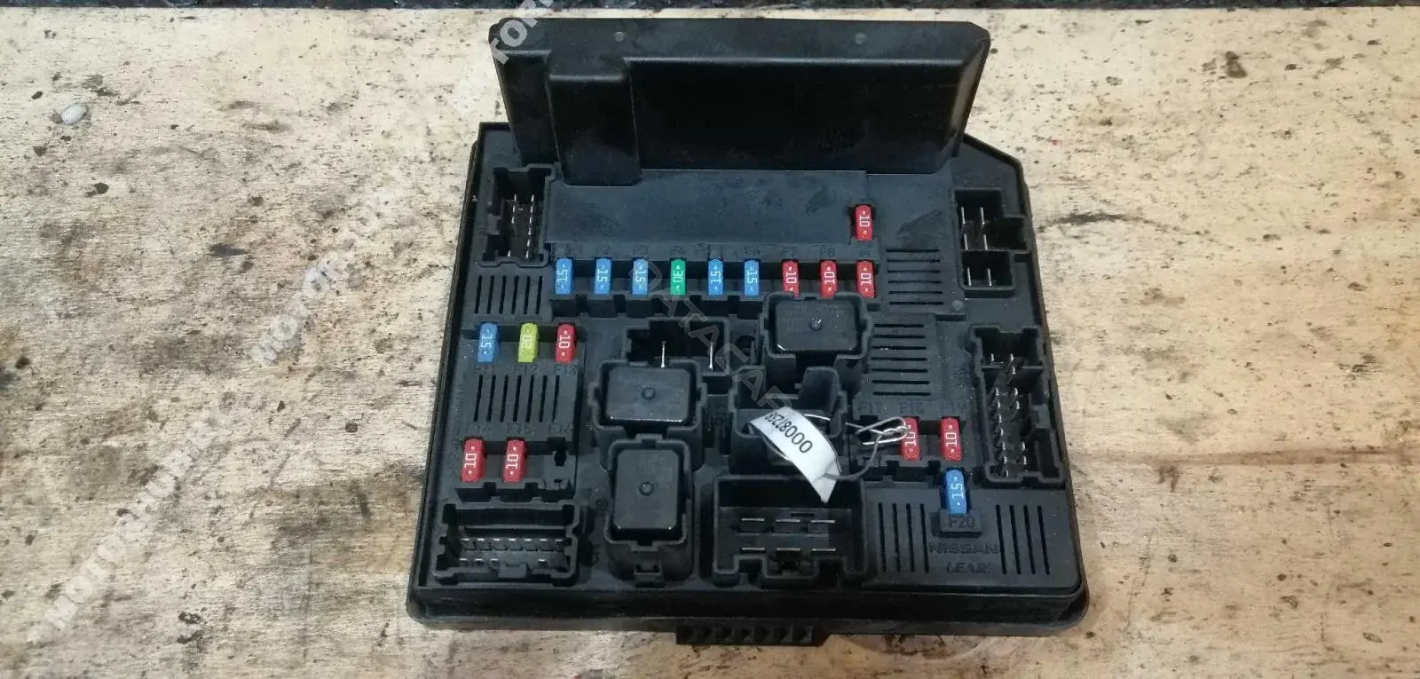 Блок предохранителей 284B7BB00C