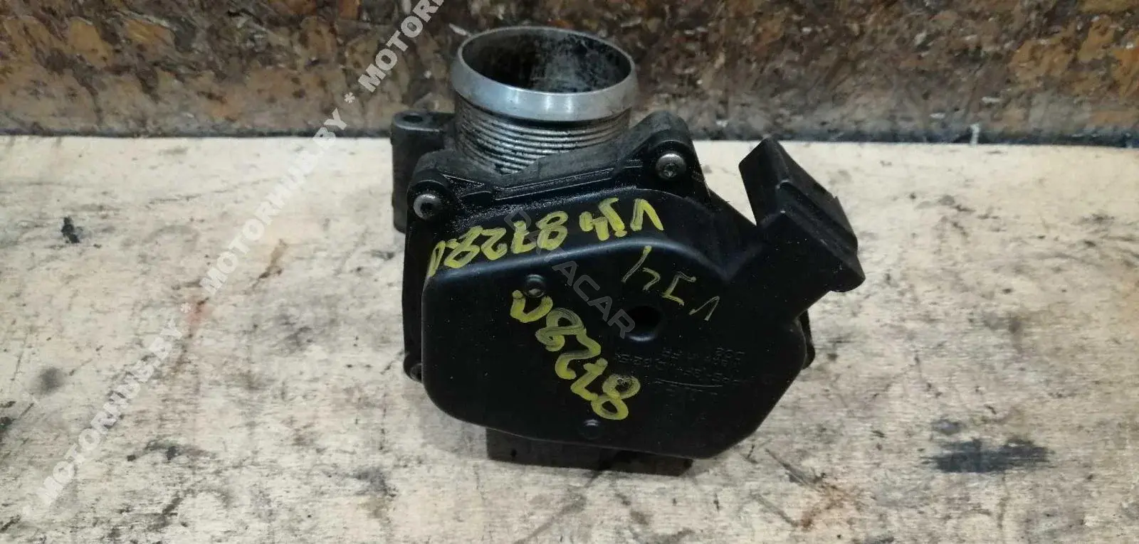 Дроссельная заслонка 03L128063AD