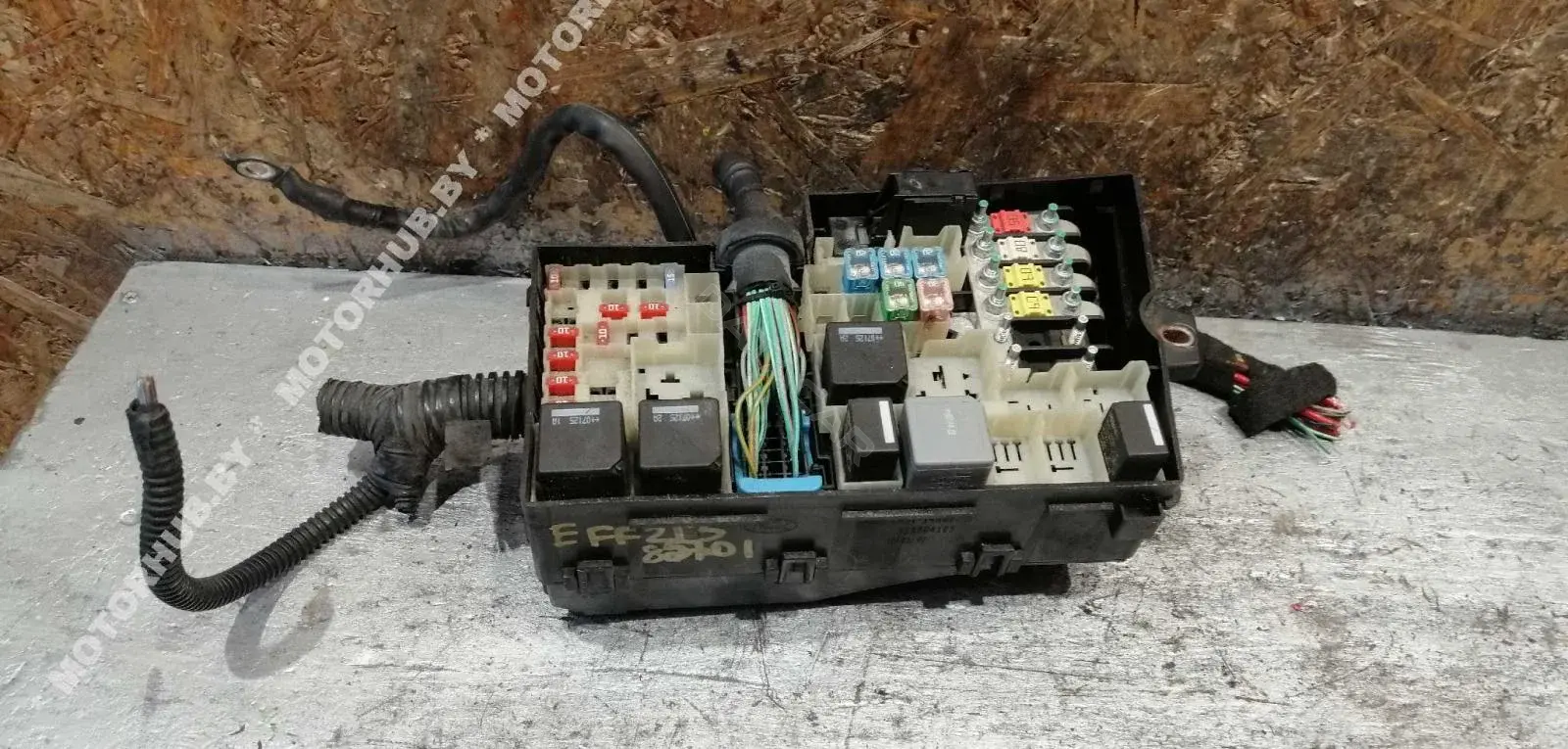 Блок предохранителей 3M5T14A067BC