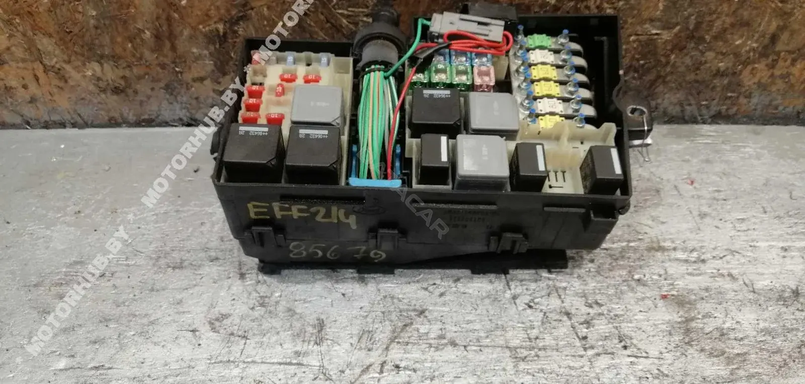 Блок предохранителей 3M5T14A067BC