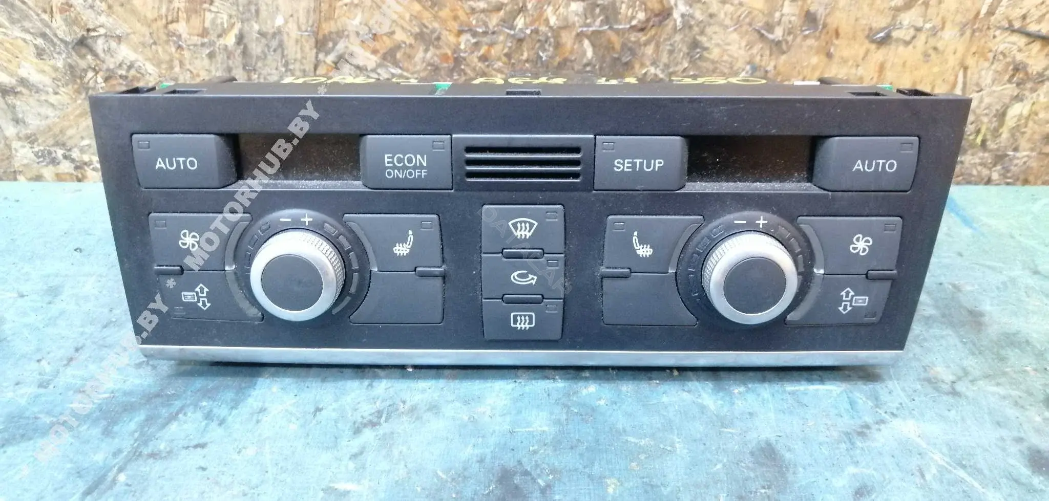 Блок управления климат-контролем 4F2820043Q