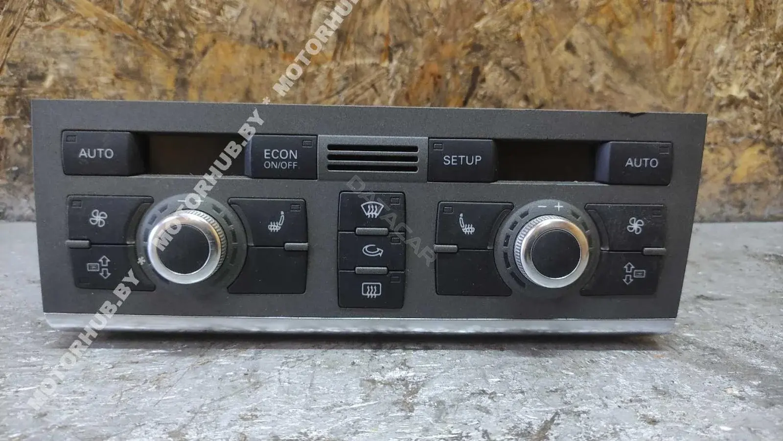 Блок управления климат-контролем 4F2820043C