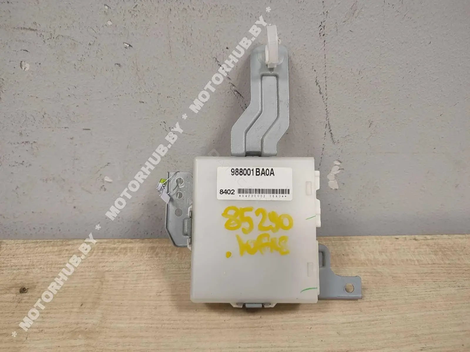 Блок комфорта 988001BA0A