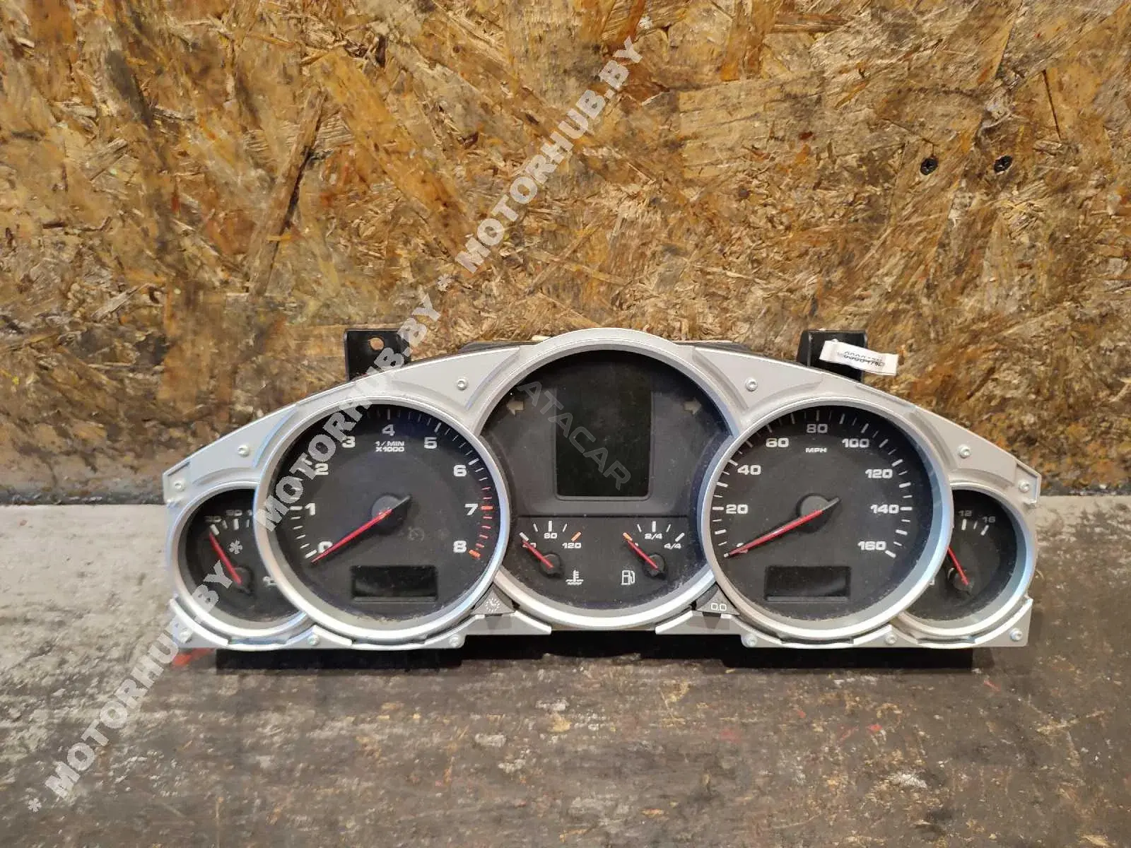 Панель приборов 7L5920975B