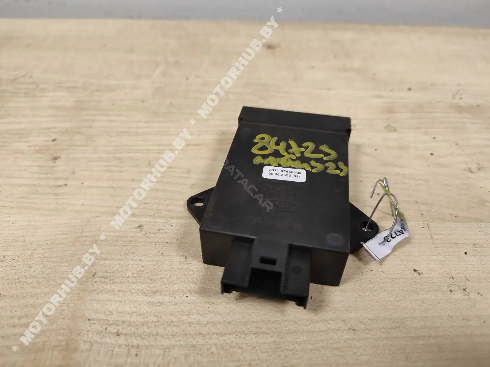 Блок комфорта 3S7T3F856AB