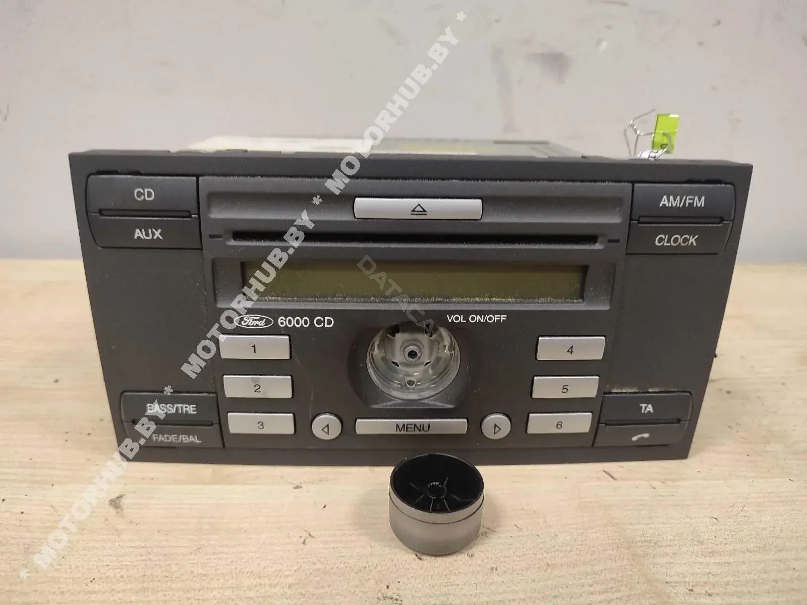 Магнитола 6S6118C815AF