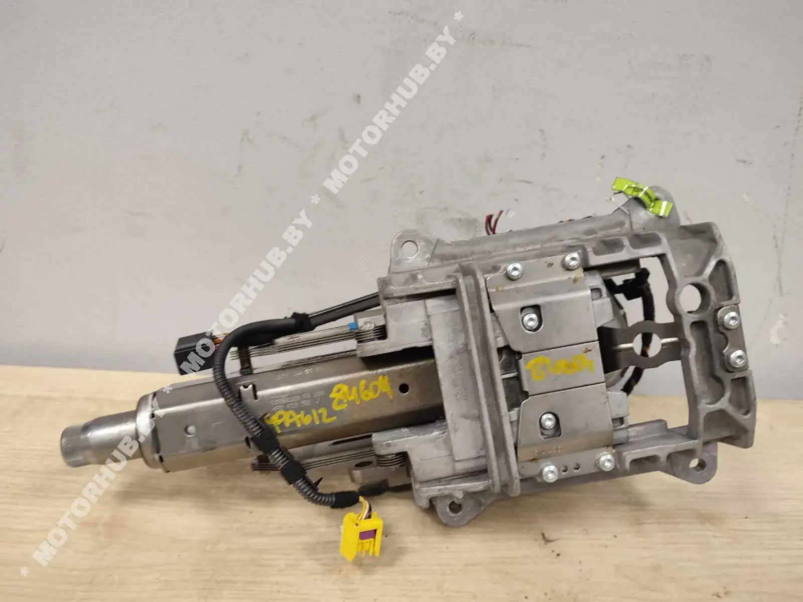 Рулевая колонка 4F0419501J, 4F0905852B