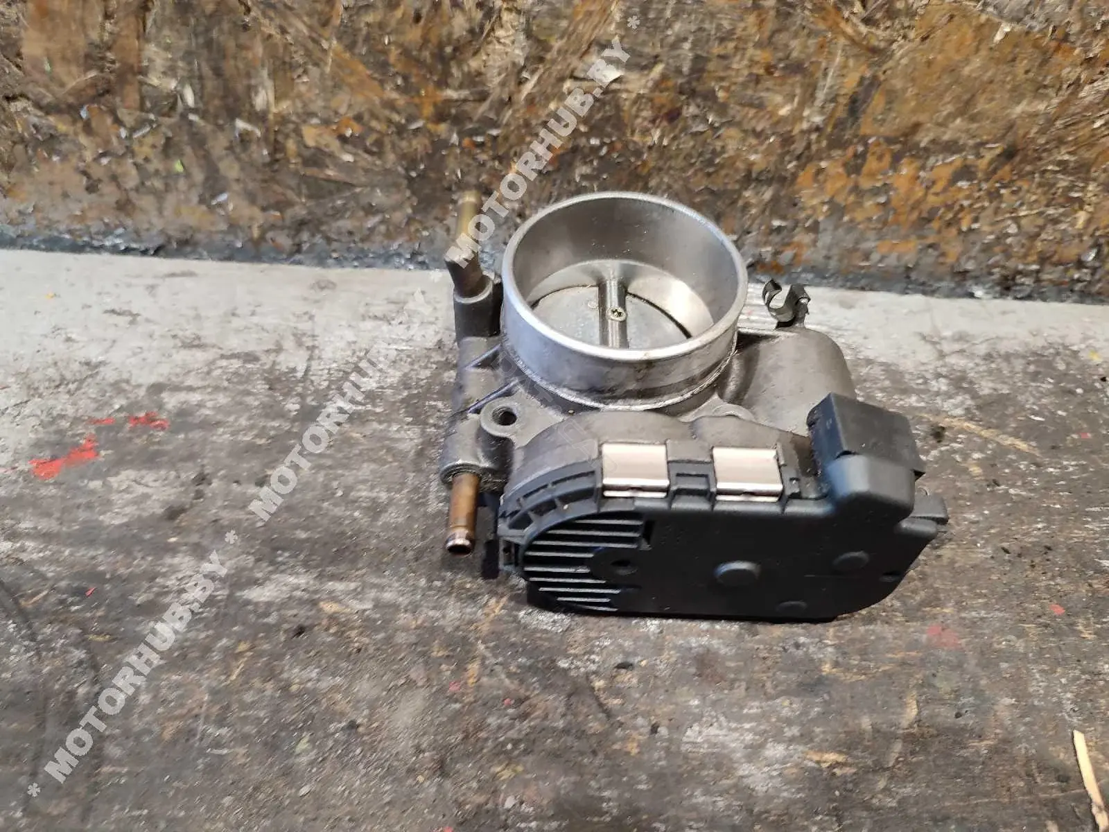 Дроссельная заслонка 0280750110, 2S7G9E926AB
