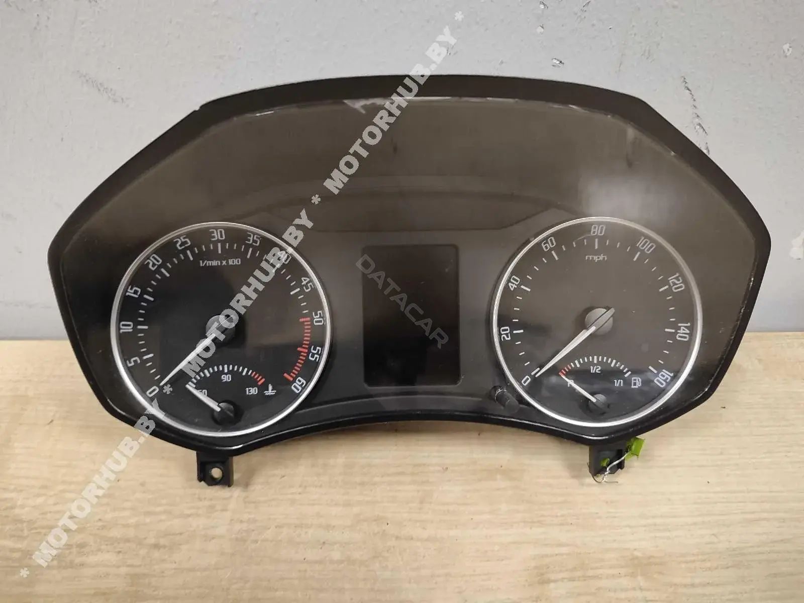 Панель приборов 1Z0920903M